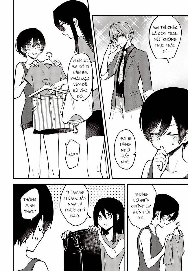 Zenbu Kimi No Sei 18 trang 6