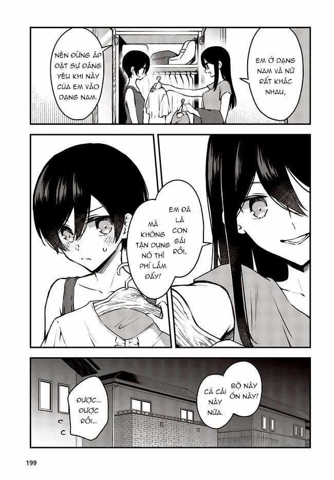 Zenbu Kimi No Sei 18 trang 7