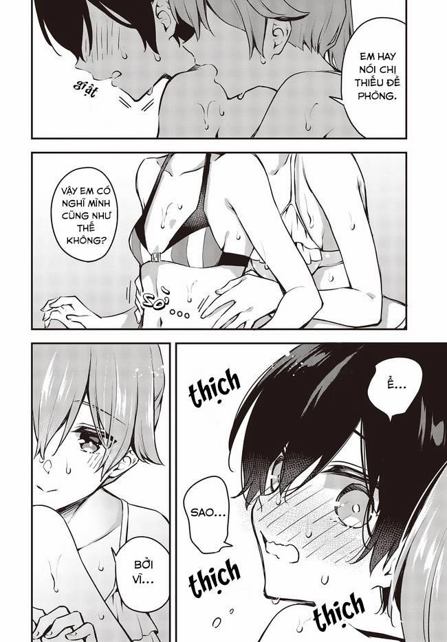 Zenbu Kimi No Sei 19 trang 12