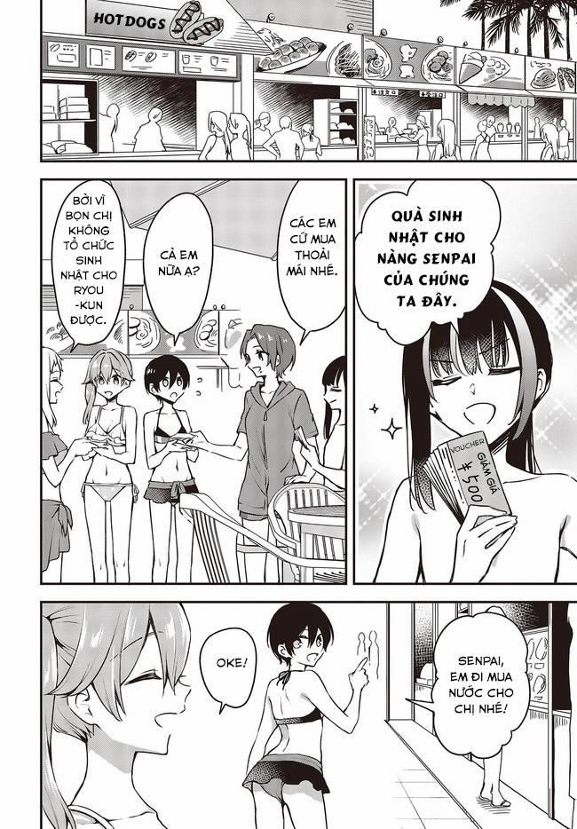 Zenbu Kimi No Sei 19 trang 18