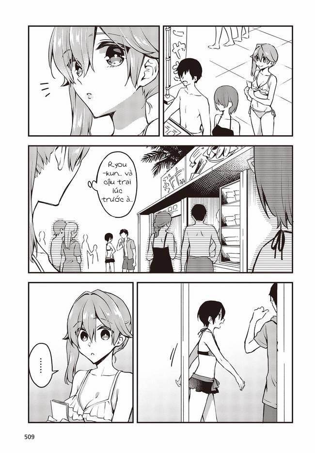 Zenbu Kimi No Sei 19 trang 19