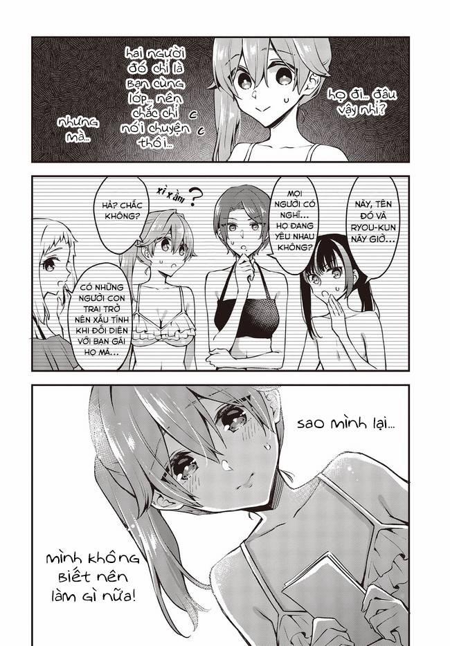 Zenbu Kimi No Sei 19 trang 20