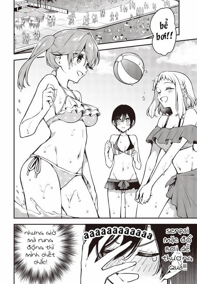 Zenbu Kimi No Sei 19 trang 4