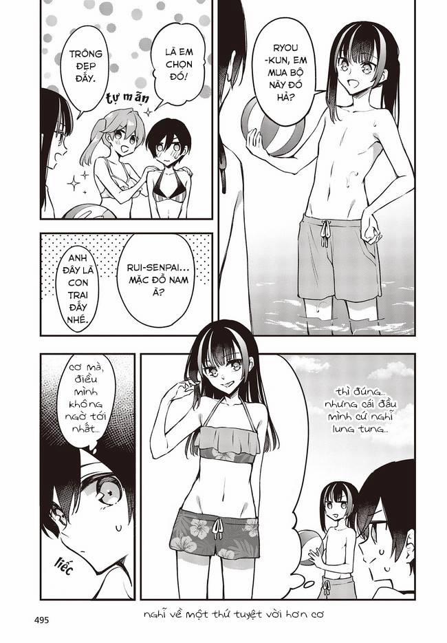 Zenbu Kimi No Sei 19 trang 5