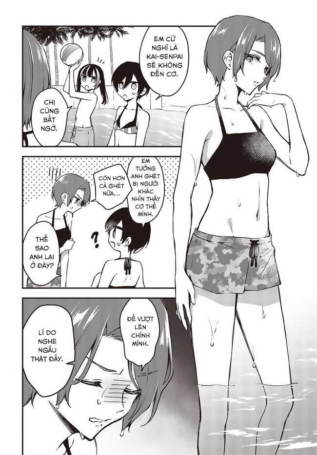 Zenbu Kimi No Sei 19 trang 6