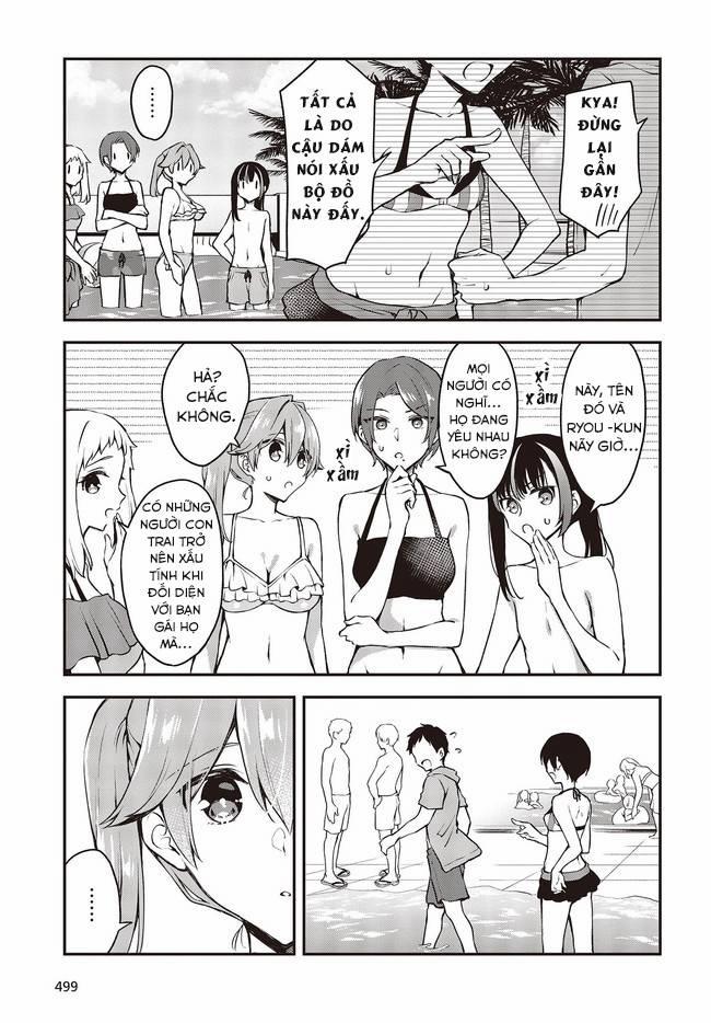 Zenbu Kimi No Sei 19 trang 9