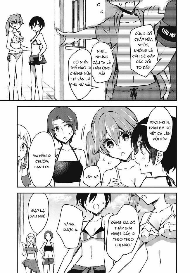 Zenbu Kimi No Sei 20 trang 11