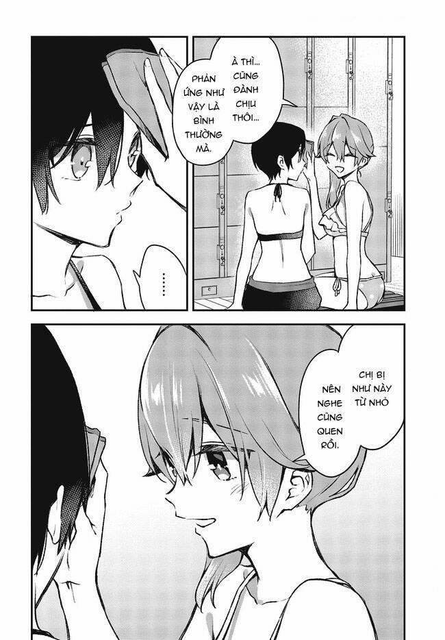 Zenbu Kimi No Sei 20 trang 14