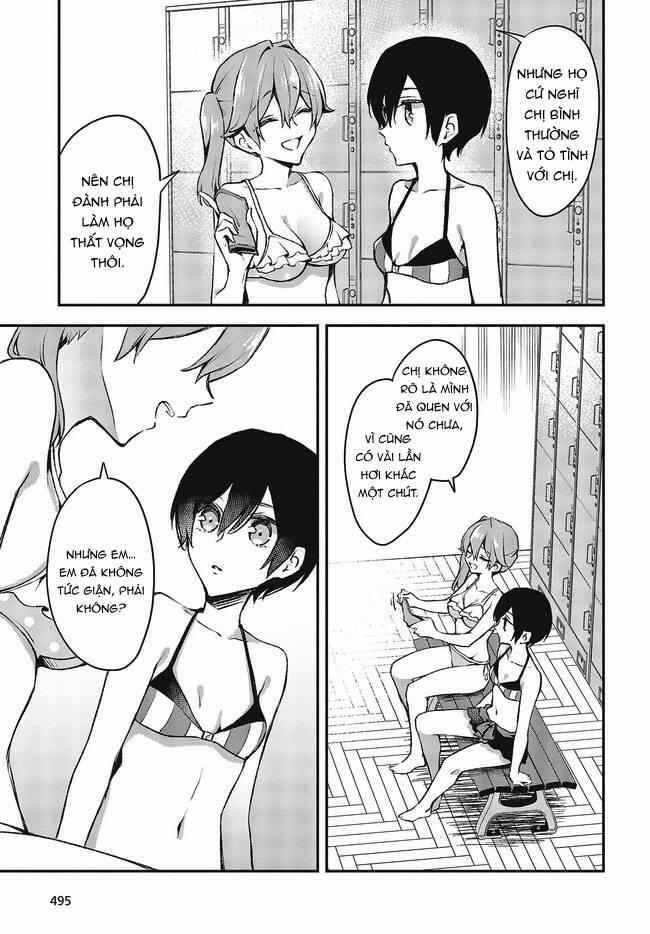 Zenbu Kimi No Sei 20 trang 15