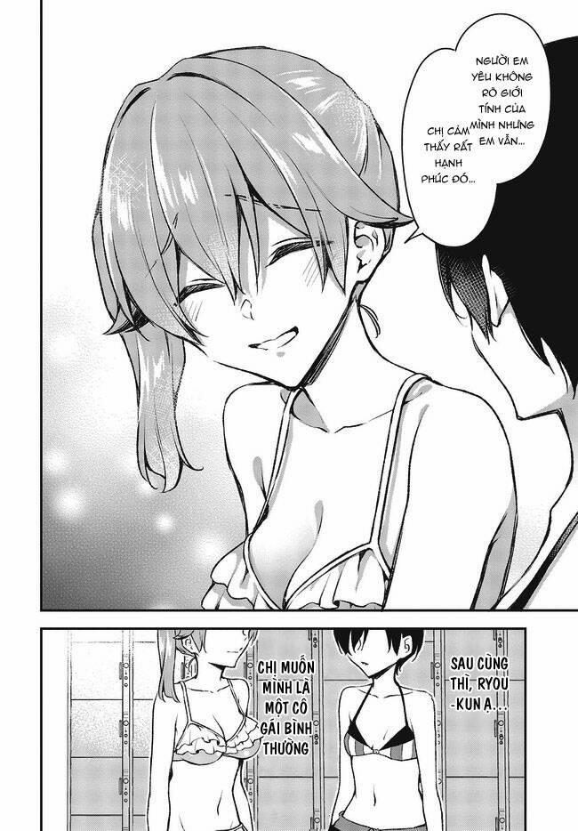 Zenbu Kimi No Sei 20 trang 16