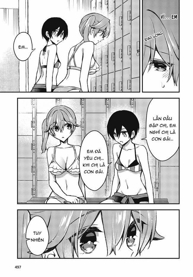 Zenbu Kimi No Sei 20 trang 17