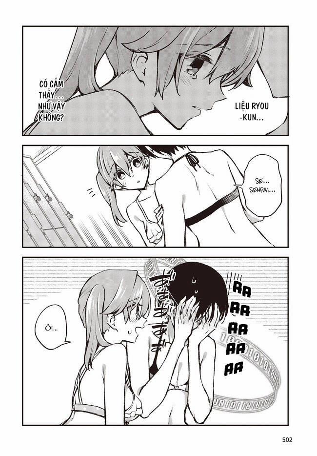 Zenbu Kimi No Sei 20 trang 22