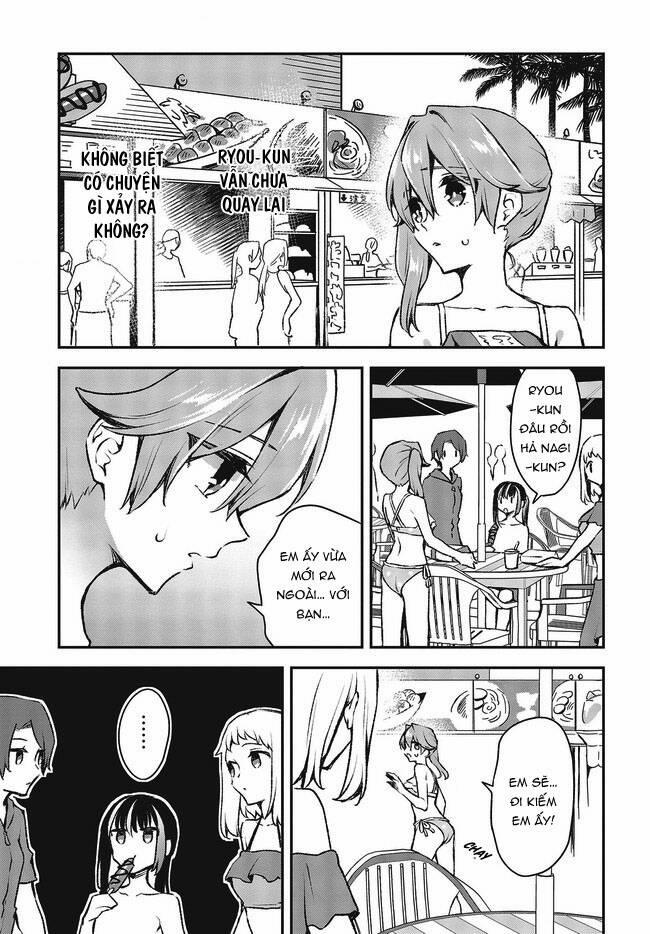 Zenbu Kimi No Sei 20 trang 3