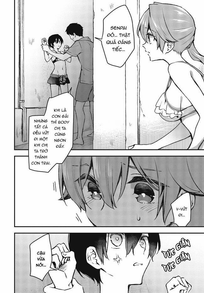 Zenbu Kimi No Sei 20 trang 6