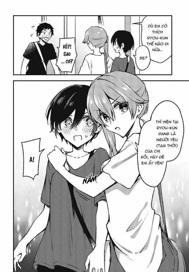 Zenbu Kimi No Sei 21 trang 10