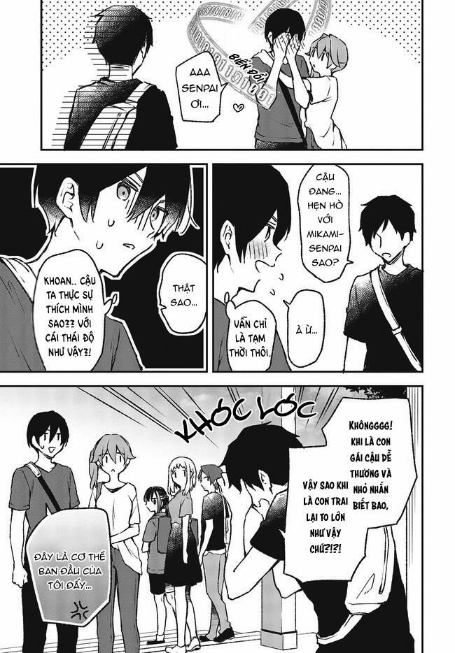 Zenbu Kimi No Sei 21 trang 11