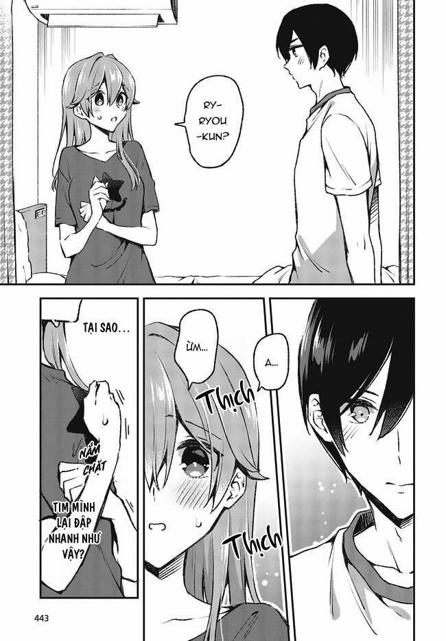 Zenbu Kimi No Sei 21 trang 15