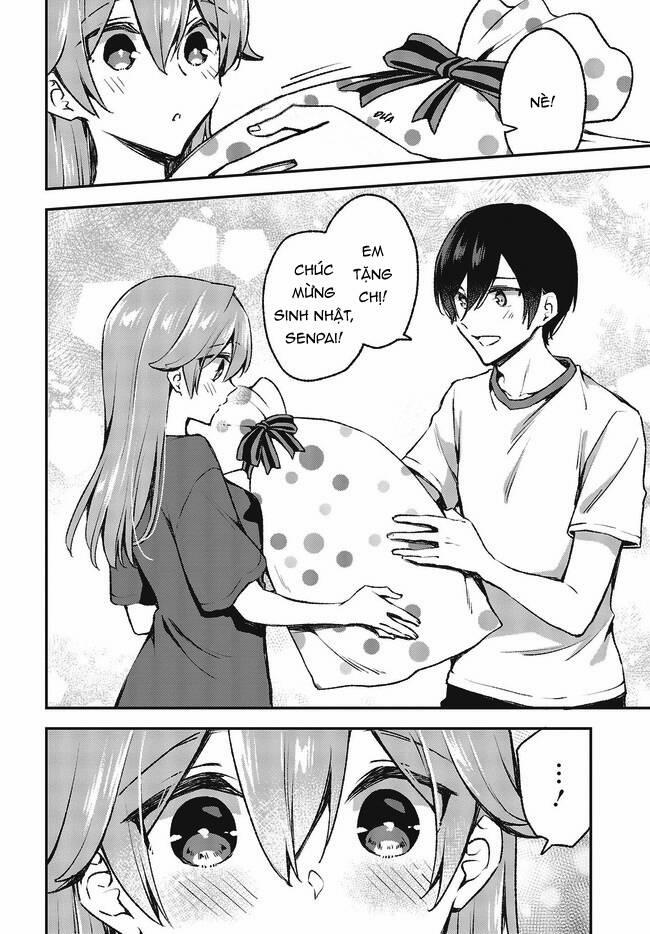 Zenbu Kimi No Sei 21 trang 16