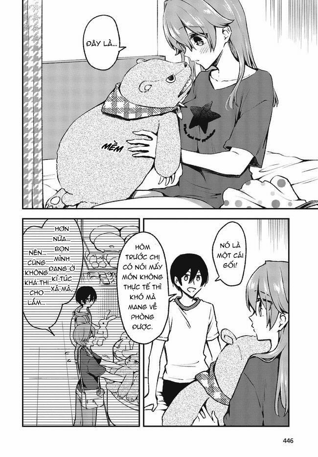 Zenbu Kimi No Sei 21 trang 18