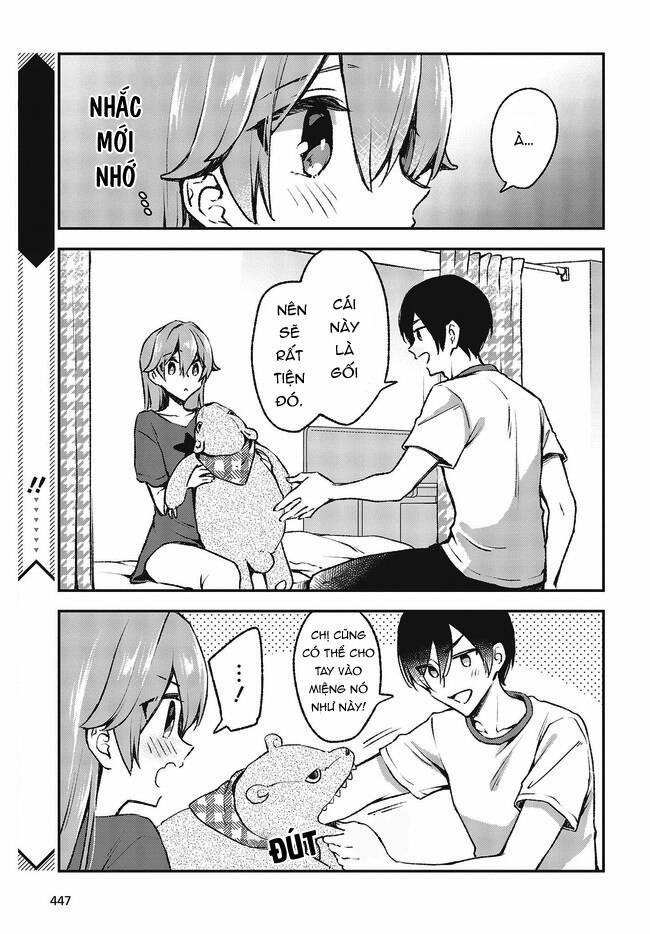 Zenbu Kimi No Sei 21 trang 19