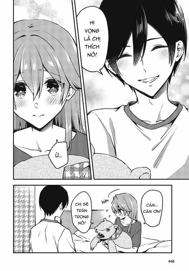 Zenbu Kimi No Sei 21 trang 20