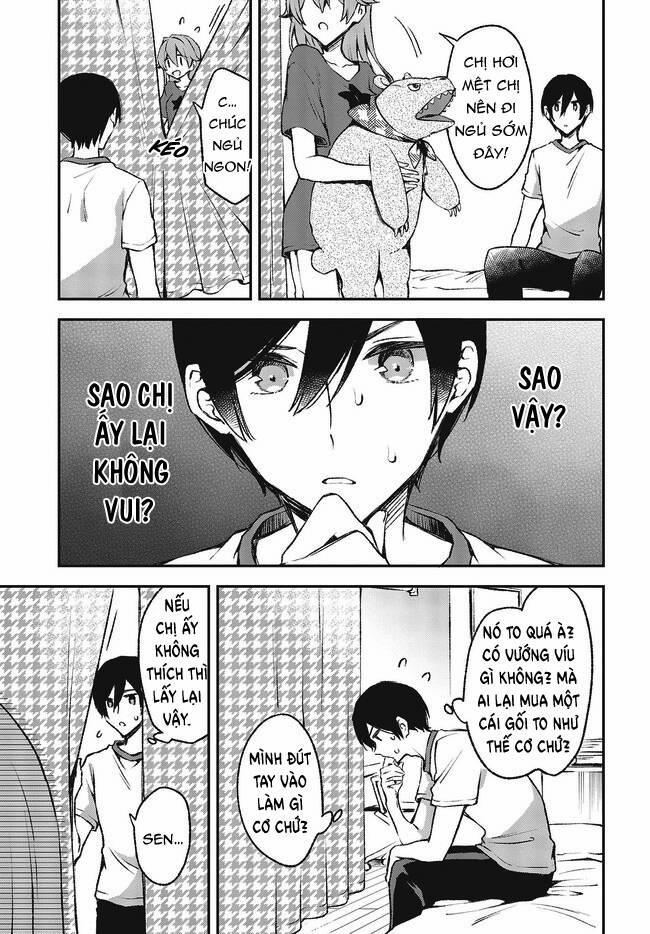 Zenbu Kimi No Sei 21 trang 21