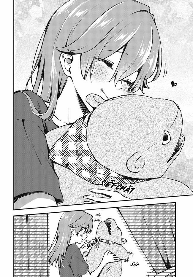 Zenbu Kimi No Sei 21 trang 22