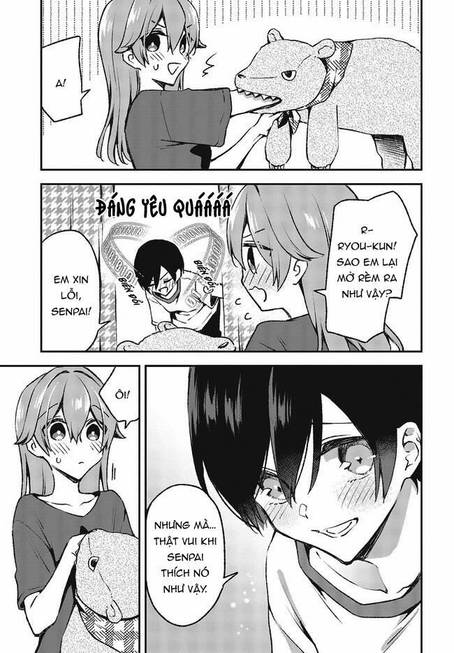 Zenbu Kimi No Sei 21 trang 23