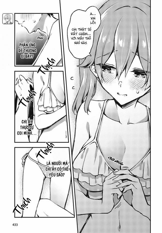 Zenbu Kimi No Sei 21 trang 5