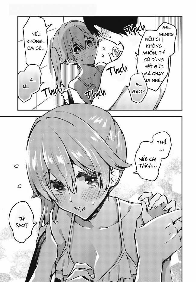 Zenbu Kimi No Sei 21 trang 7