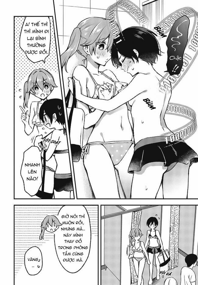 Zenbu Kimi No Sei 21 trang 8