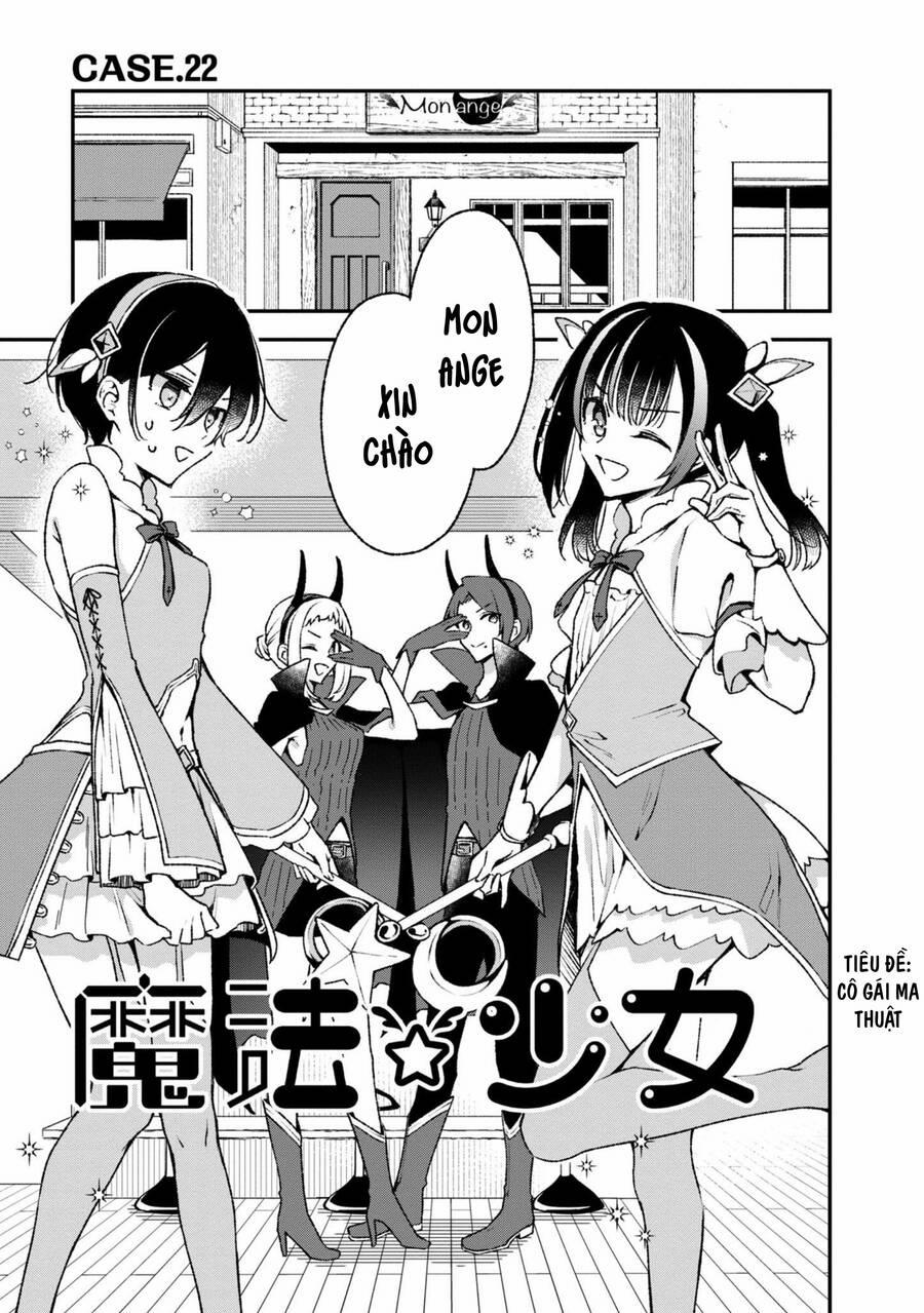Zenbu Kimi No Sei 22 trang 1