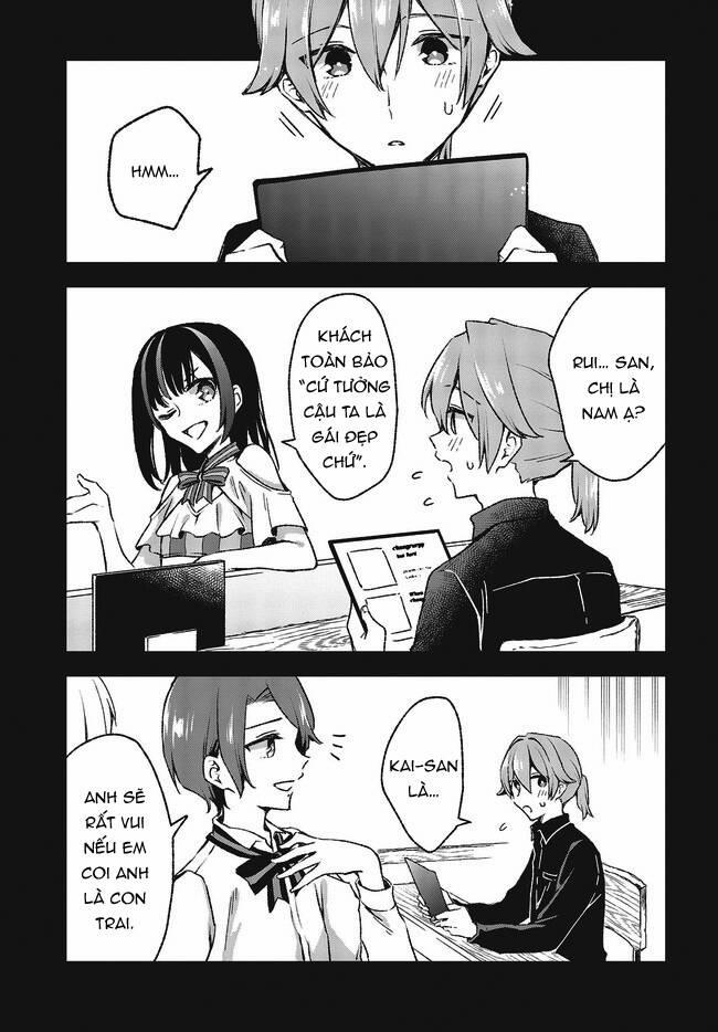 Zenbu Kimi No Sei 22 trang 13