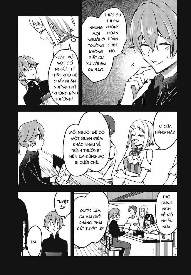 Zenbu Kimi No Sei 22 trang 17