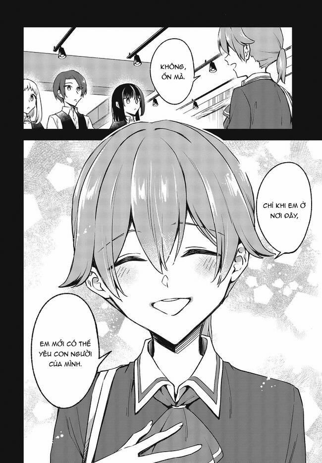 Zenbu Kimi No Sei 22 trang 22