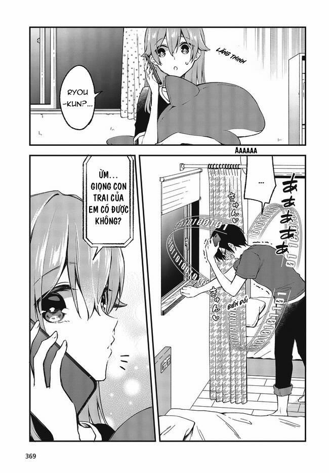 Zenbu Kimi No Sei 22 trang 27