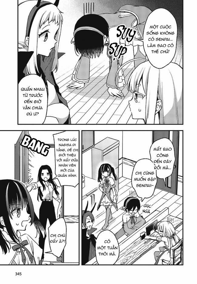 Zenbu Kimi No Sei 22 trang 3