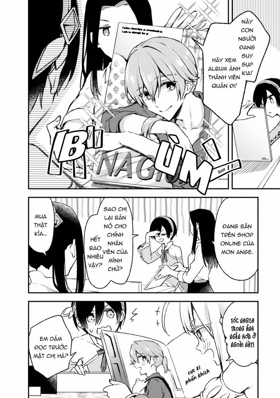 Zenbu Kimi No Sei 22 trang 6