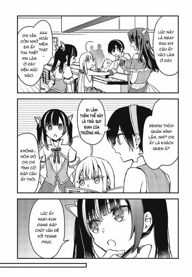 Zenbu Kimi No Sei 22 trang 7