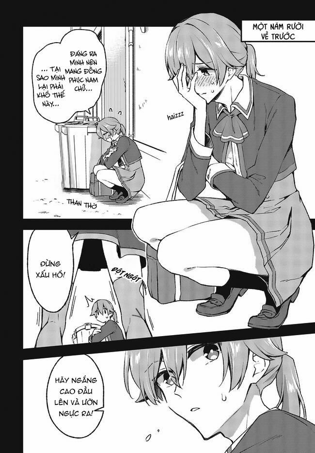 Zenbu Kimi No Sei 22 trang 8