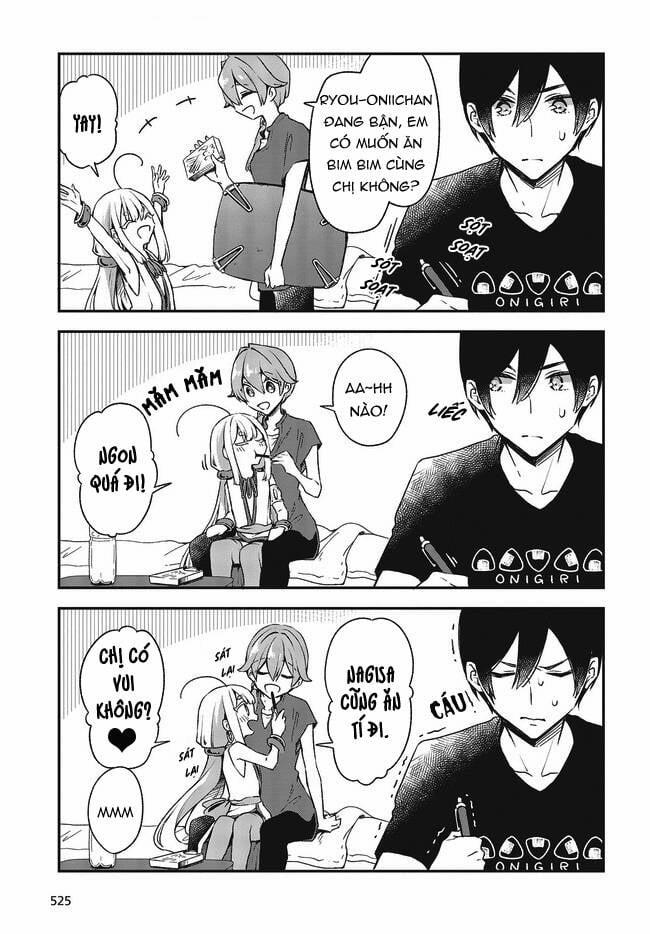 Zenbu Kimi No Sei 23 trang 13