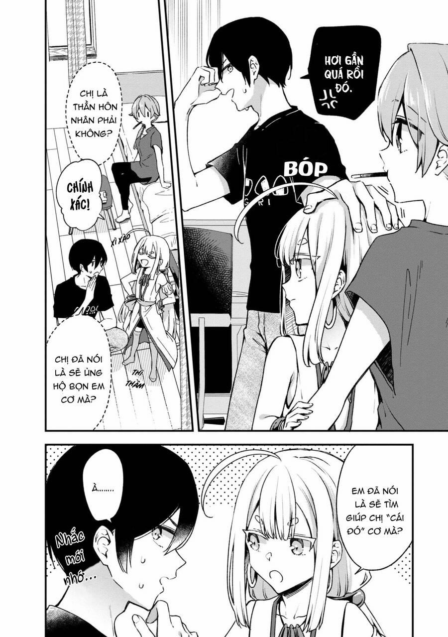 Zenbu Kimi No Sei 23 trang 14