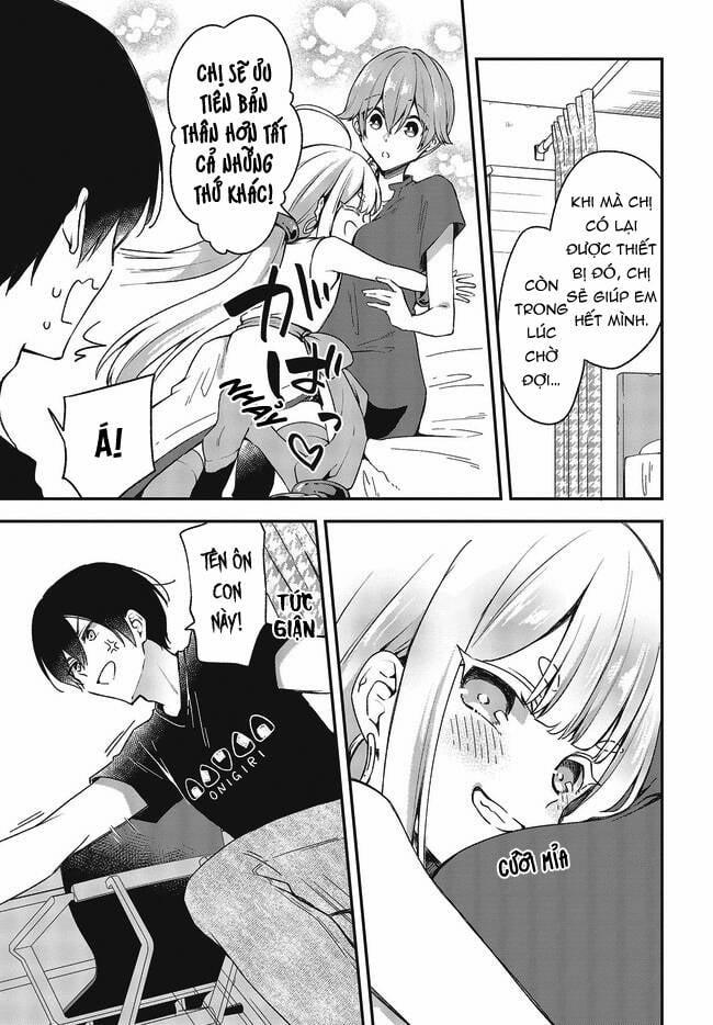 Zenbu Kimi No Sei 23 trang 15