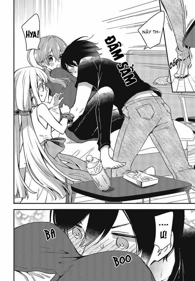 Zenbu Kimi No Sei 23 trang 16