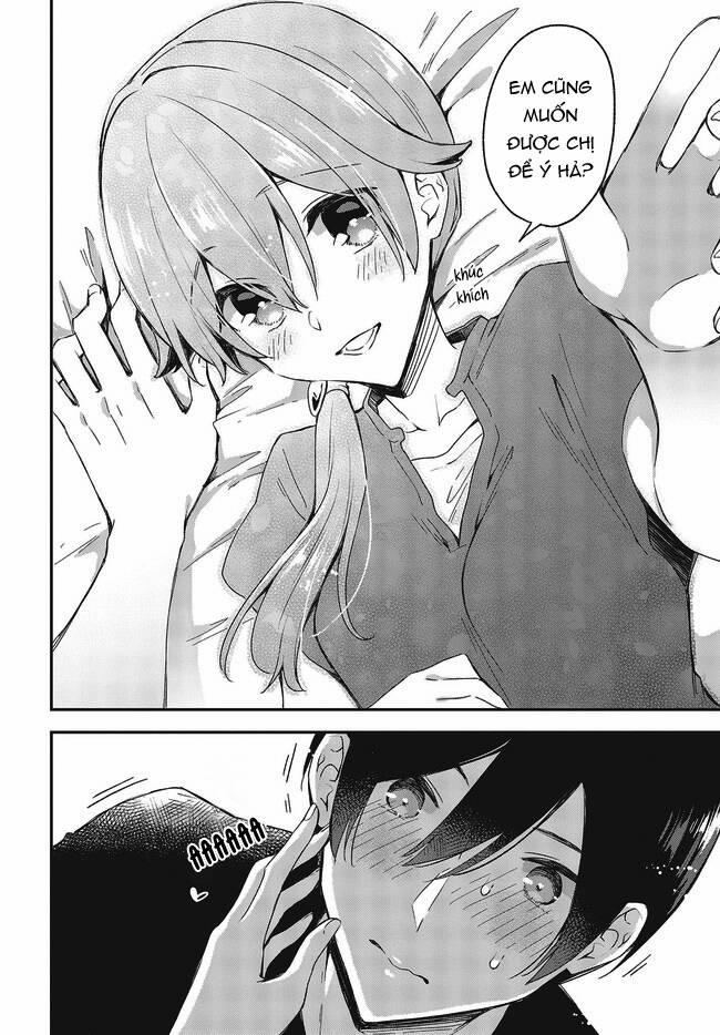 Zenbu Kimi No Sei 23 trang 18