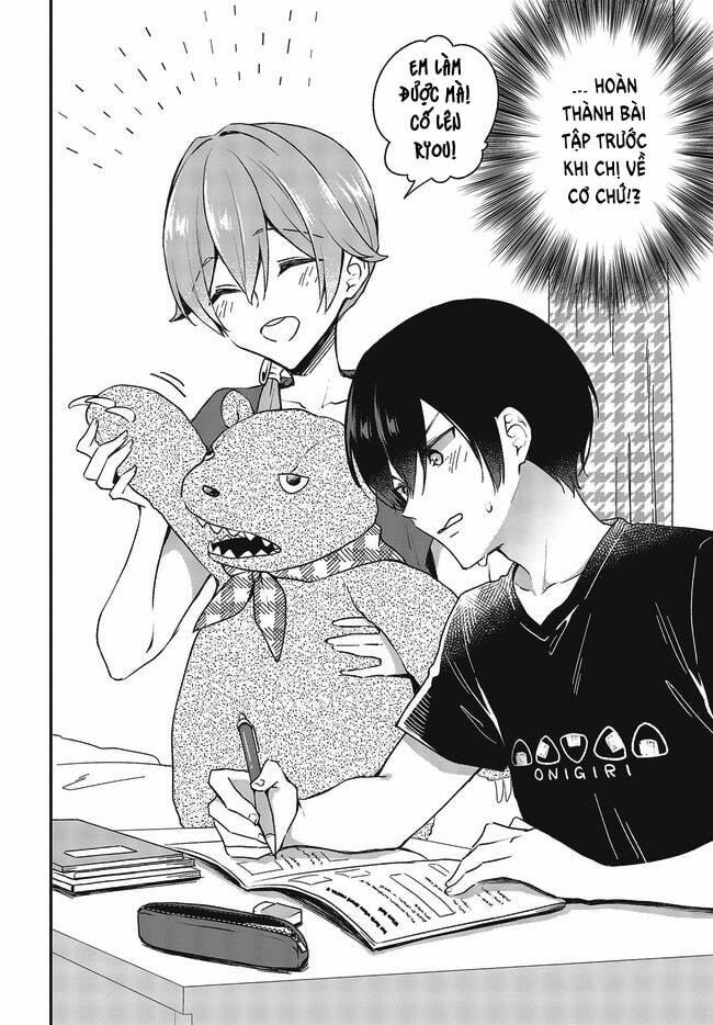 Zenbu Kimi No Sei 23 trang 2