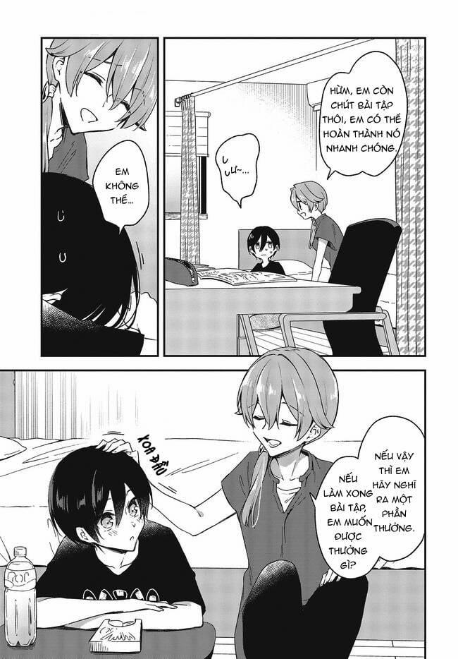 Zenbu Kimi No Sei 23 trang 25