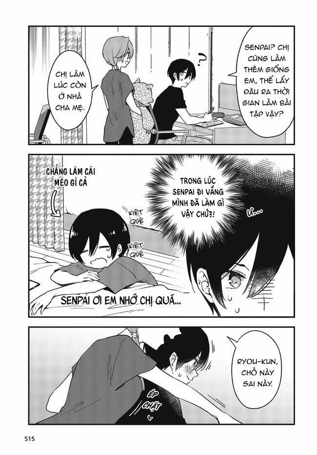 Zenbu Kimi No Sei 23 trang 3