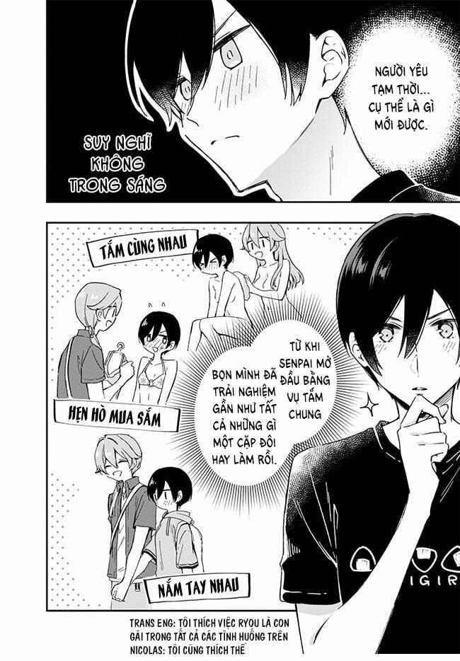 Zenbu Kimi No Sei 23 trang 6