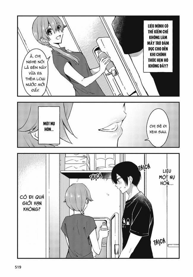 Zenbu Kimi No Sei 23 trang 7